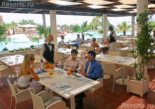 Grecian Park Hotel 18